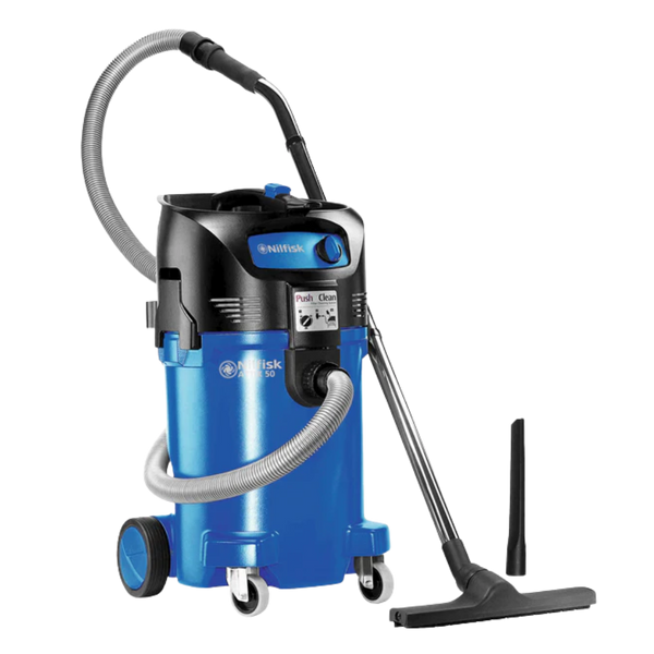 Nilfisk Attix 50-01 PC Wet & Dry Vacuum