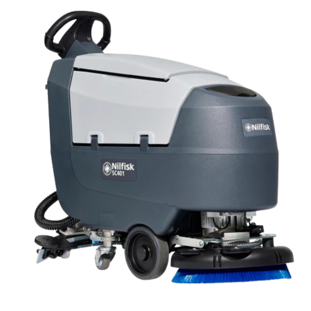 SC401 43B Scrubber Dryer Battery Powered - Nilfisk