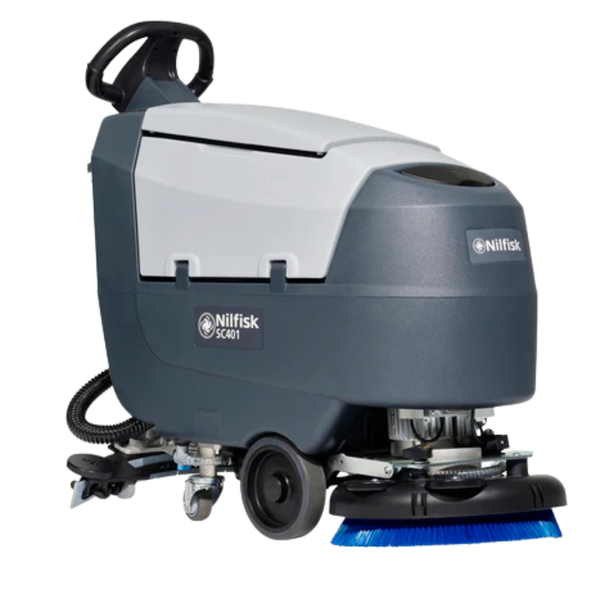 SC401 43B Scrubber Dryer Battery Powered - Nilfisk