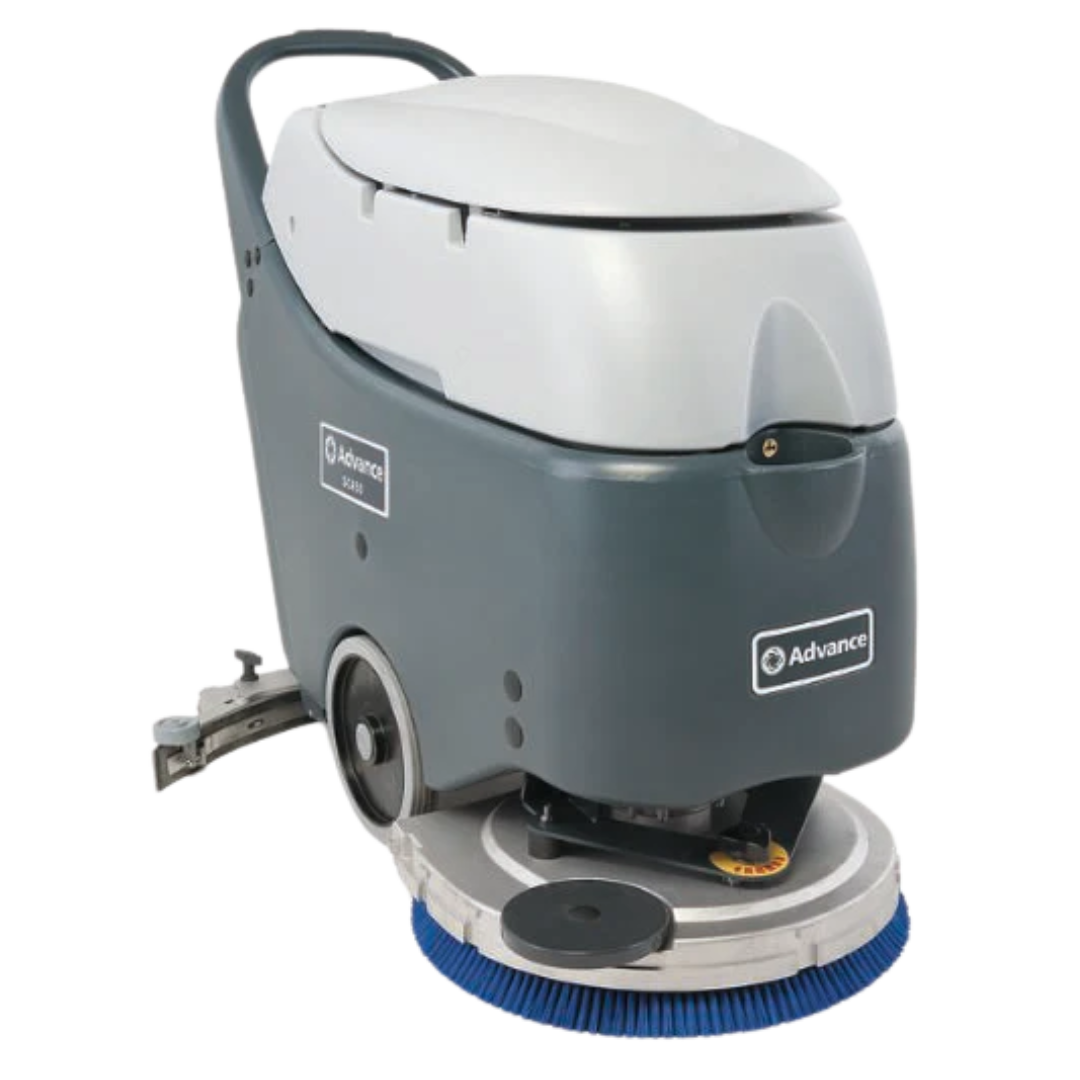 SC450 B Battery Powered Scrubber Dryer- Nilfisk