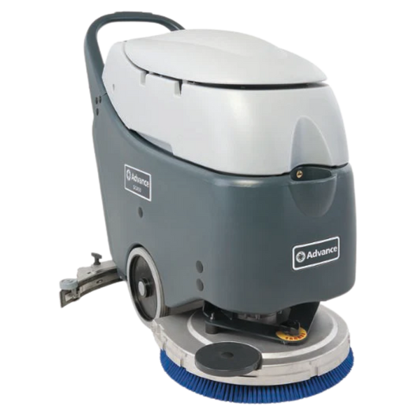 SC450 B Battery Powered Scrubber Dryer- Nilfisk