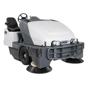 SW8000 Diesel Ride On Floor Sweeper - Nilfisk
