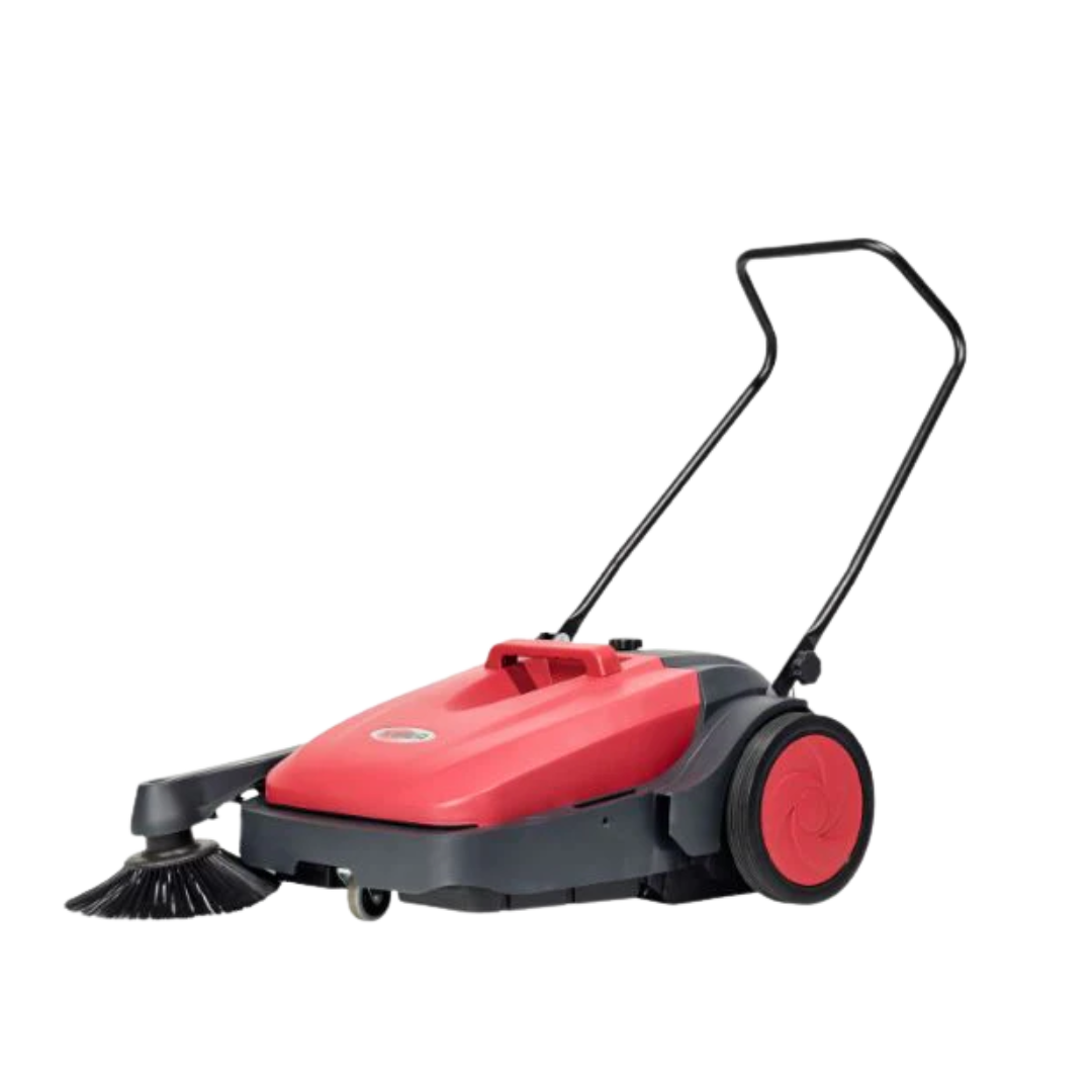 Viper PS480 Manual Walk Behind Floor Sweeper