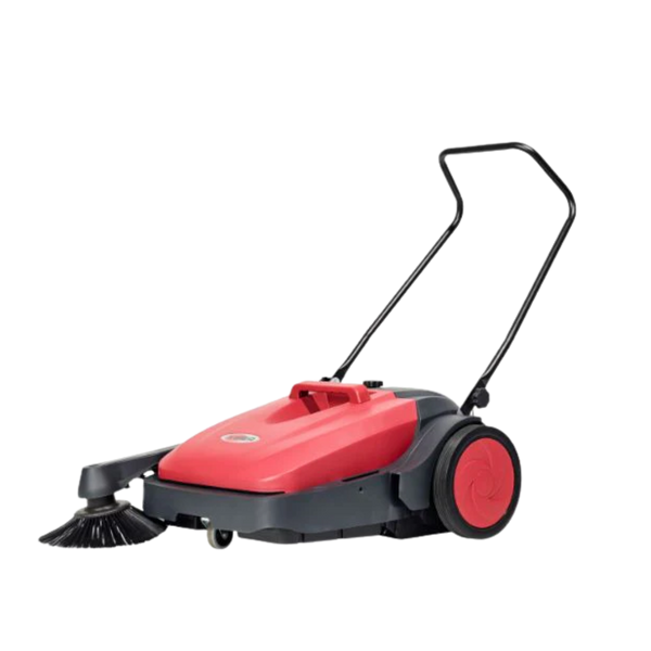 Viper PS480 Manual Walk Behind Floor Sweeper