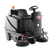 Viper ROS1300 Ride On Sweeper Inc Batterys & Charger