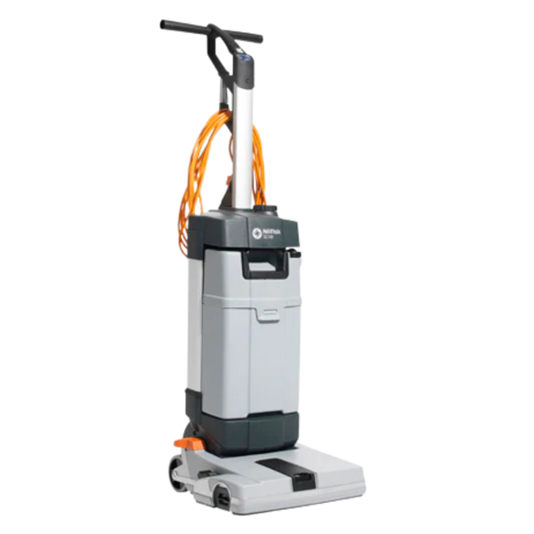 SC100 E UK Upright Compact Scubber Dryer - Nilfisk