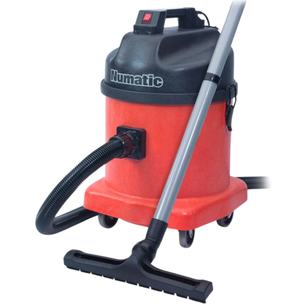 Numatic NVDQ570-2 Twin Motor Dry Industrial Vacuum Cleaner / Hoover