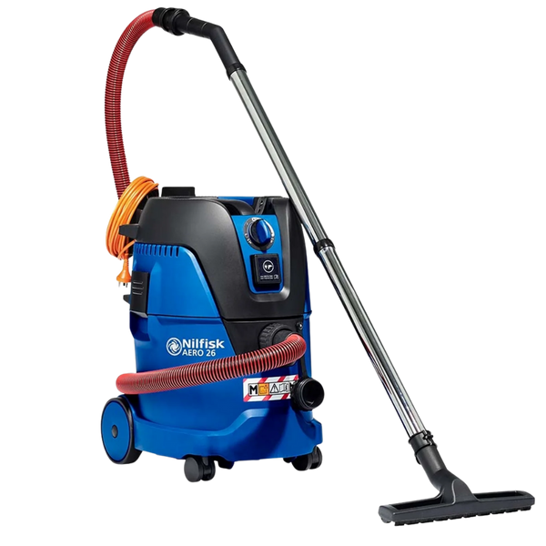 AERO 26-2M M Class Vacuum 26L Nilfisk - 107420045