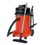 Numatic NVQ470 Vacuum Cleaner With Steel Head - Commercial