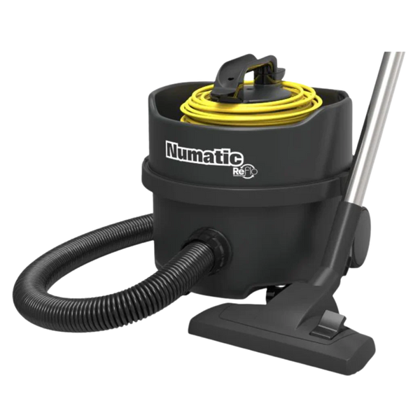 Nuvac PRP180 Compact Commercial Dry Henry Vacuum Cleaner - Numatic Reflo