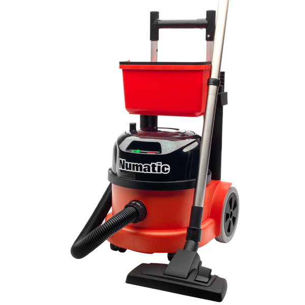 Numatic PPT220 Trolley Vacuum Cleaner - Commercial