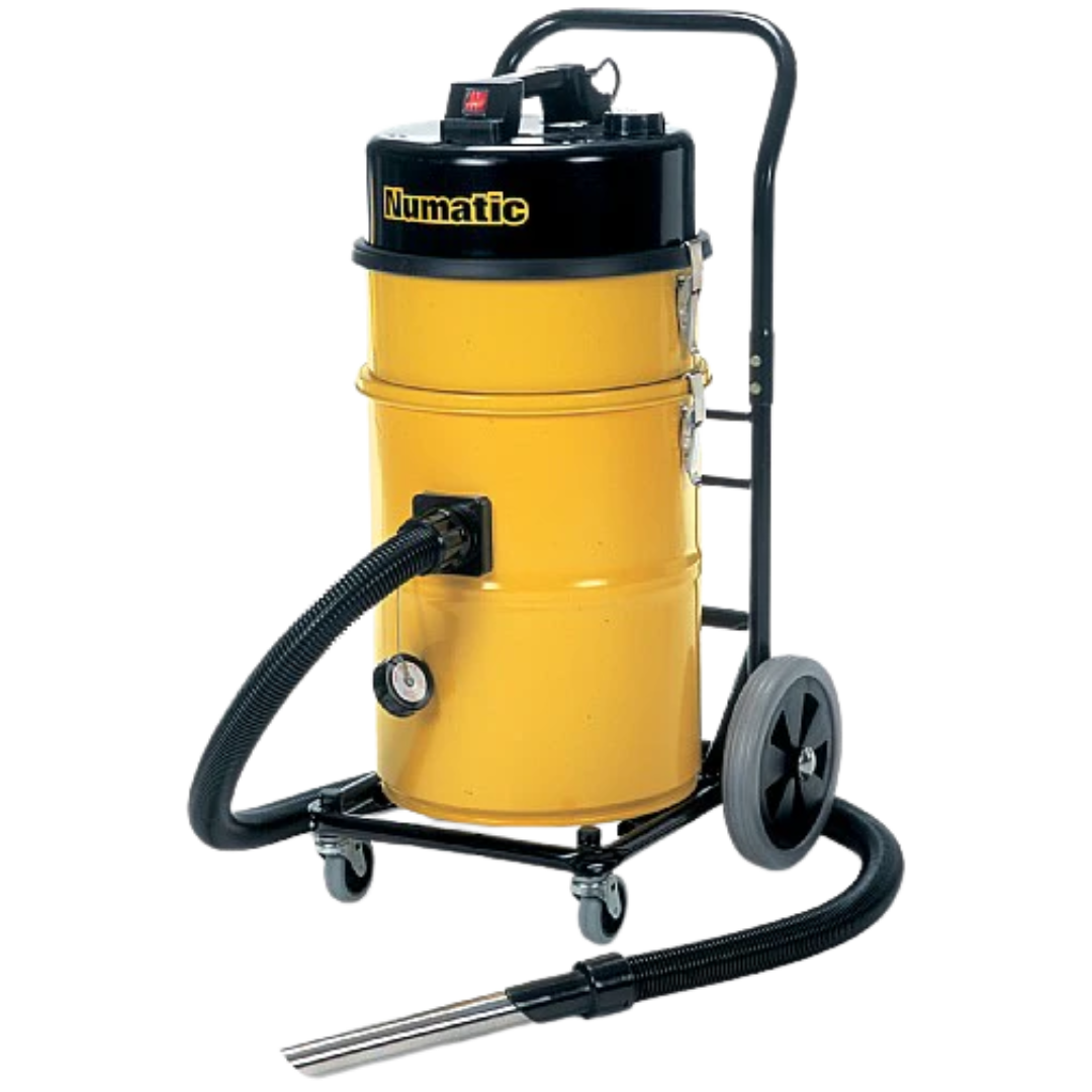 HZ750 Soot & Asbestos Chimney Sweep Utility Vacuum Cleaner H Class - Numatic Specialised