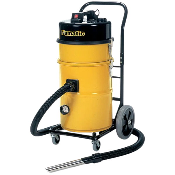 CLEARANCE - HZ750 Soot & Asbestos Vacuum Cleaner H Class 110v