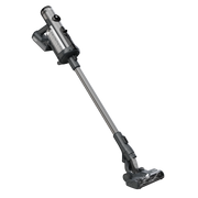 Numatic Quick Henry Stick Vacuum Cleaner Grey NQ100 - 2 Batteries