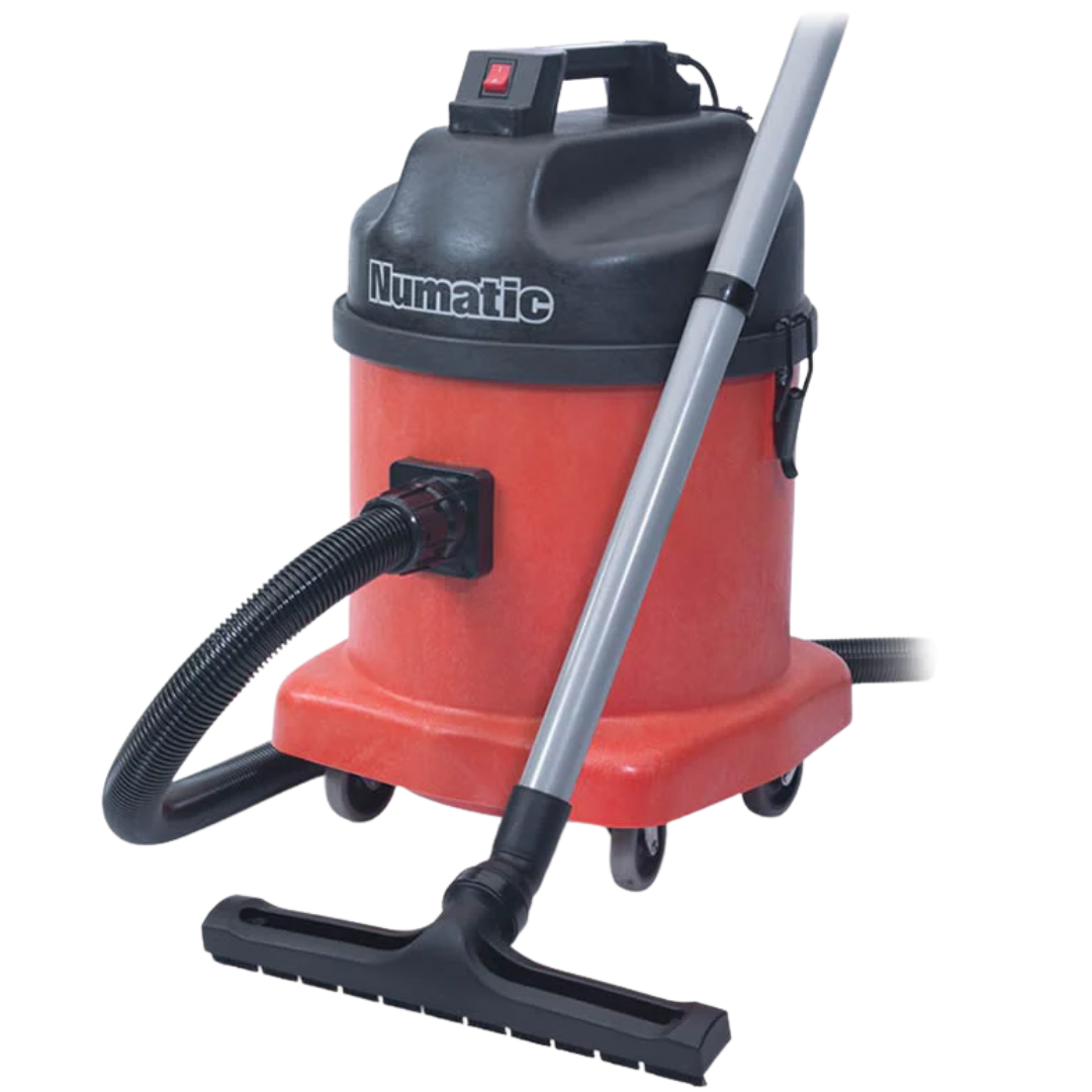 Numatic NVQ570 Industrial Dry Twin Motor Hoover