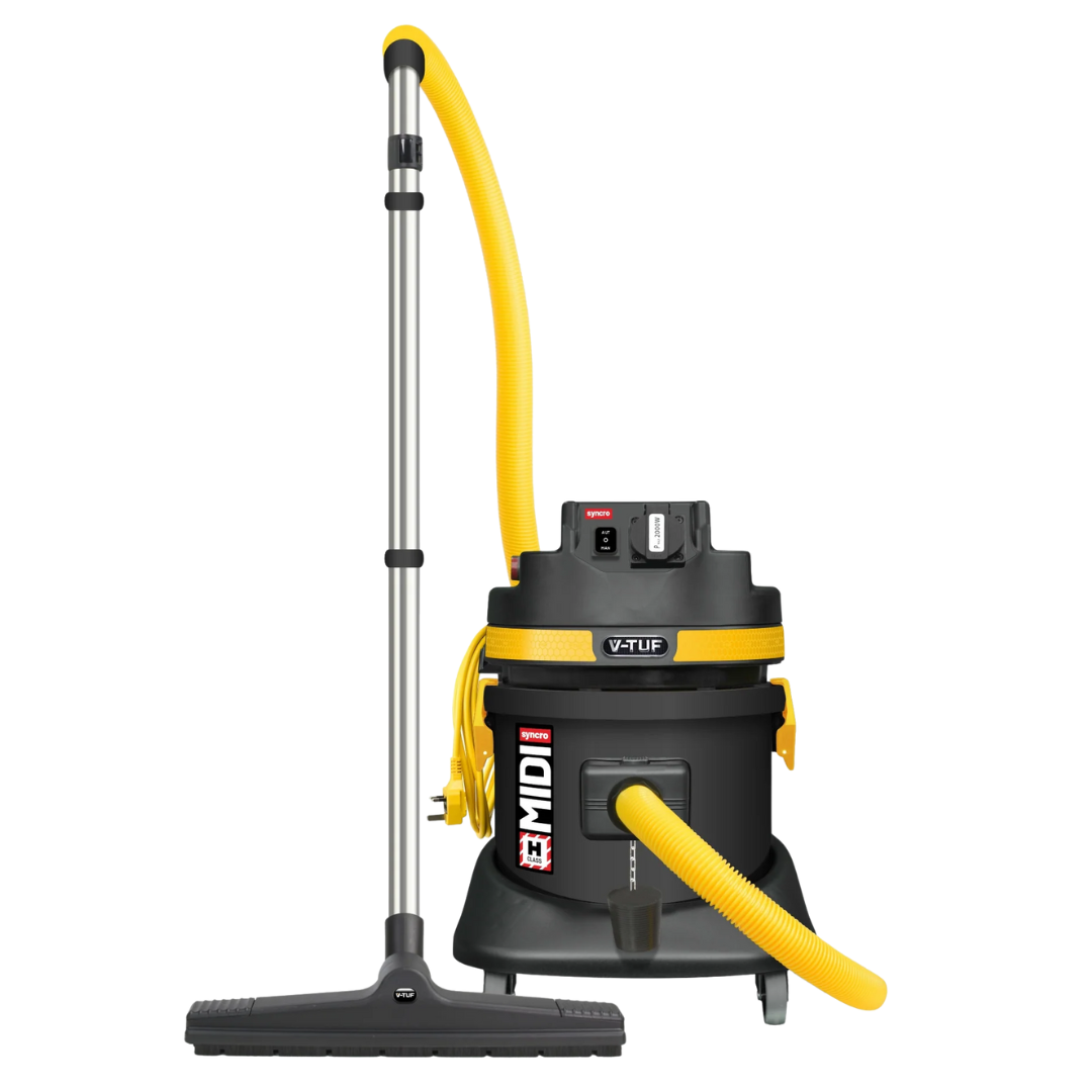 V-TUF Midi SYNCRO H Class Dust Extraction Vacuum Inc Power Take Off