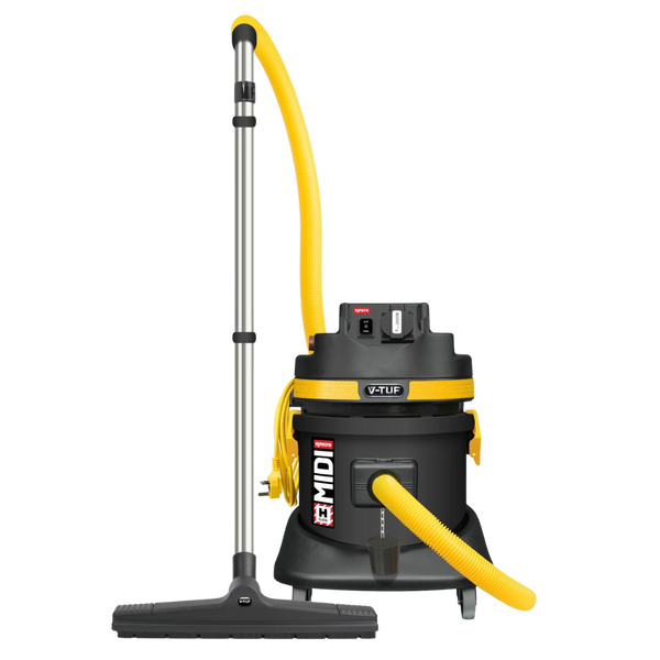 V-TUF Midi SYNCRO H Class Dust Extraction Vacuum Inc Power Take Off