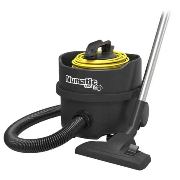 ERP180 Eco Nuvac Vacuum Cleaner Made From Recycled Plastic- Numatic Reflo