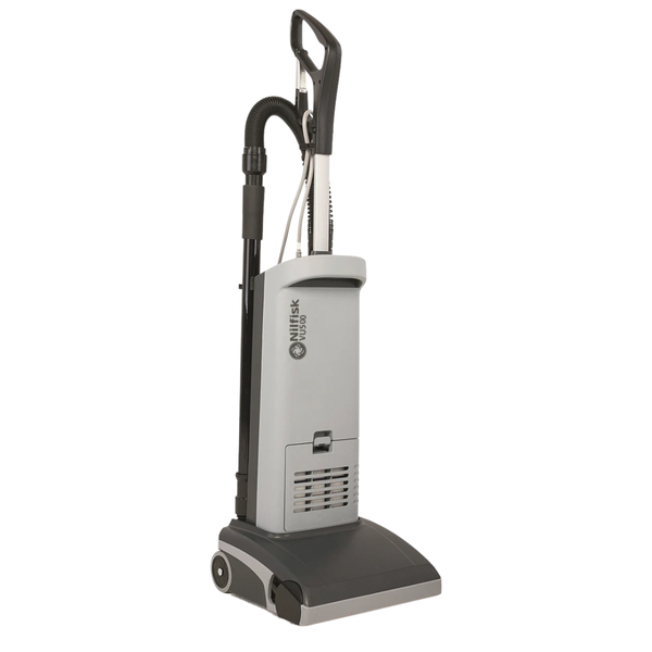 VU500 Upright Vacuum Cleaner 12 Inch Cleaning Head 107418426 - Nilfisk