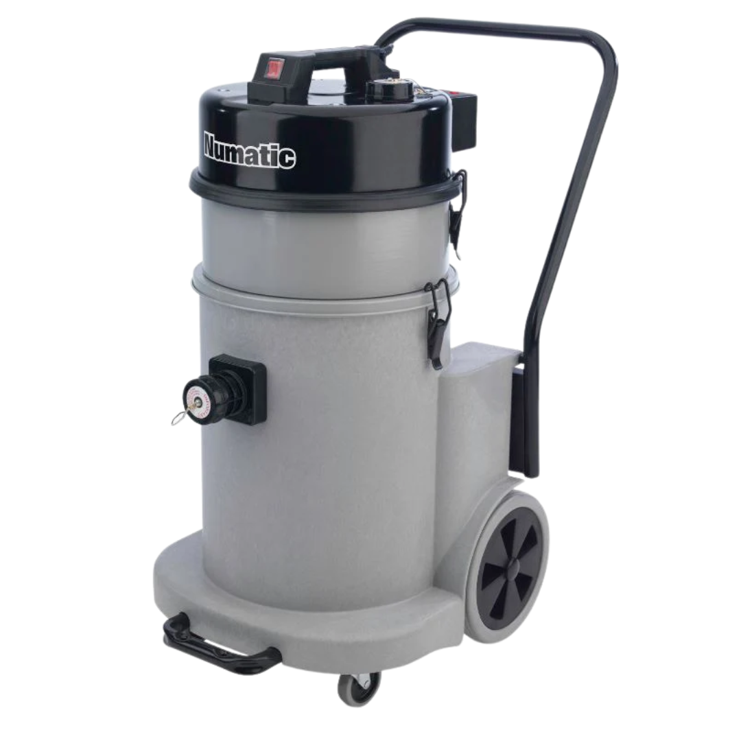 MVD900 Twin Motor Medium Class Dust Vacuum Cleaner - Numatic ProCare