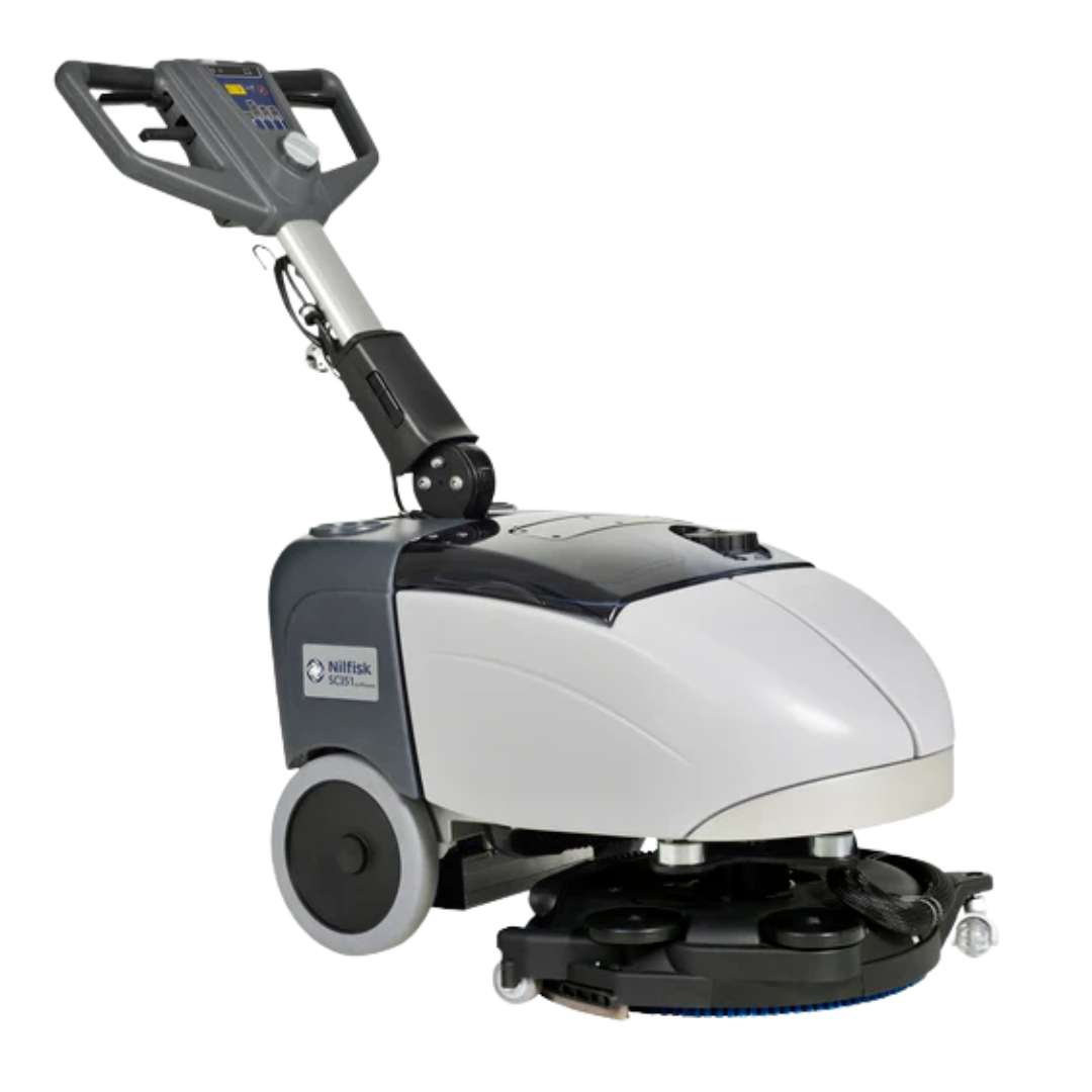 SC351 Scrubber Dryer Battery Powered - Nilfisk