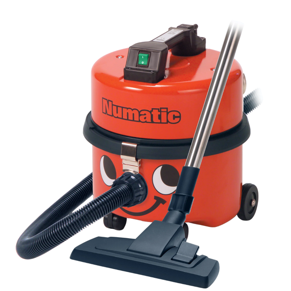 Numatic NQS250B All Steel Vacuum Cleaner - Commercial