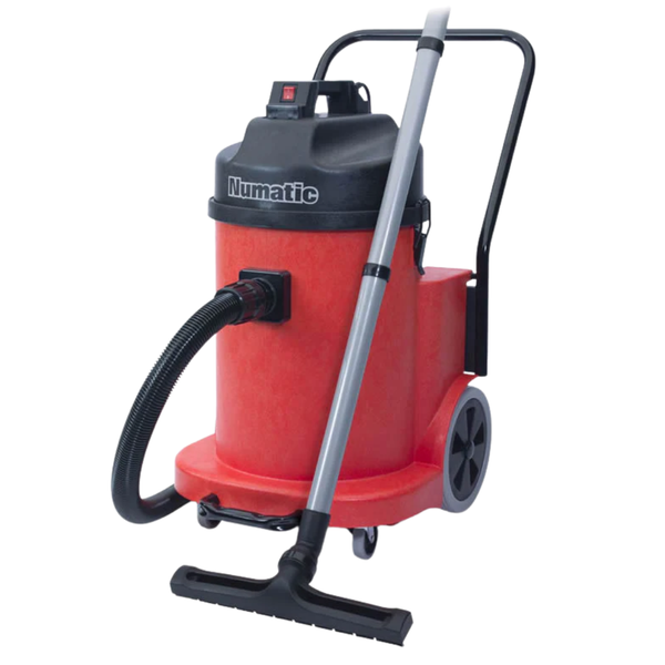 Numatic NVQ900 Industrial Dry Vacuum Cleaner / Hoover