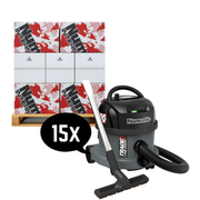 15 x TRM240 Henry Vacuum Cleaner Wholesale (Half Pallet Deal)