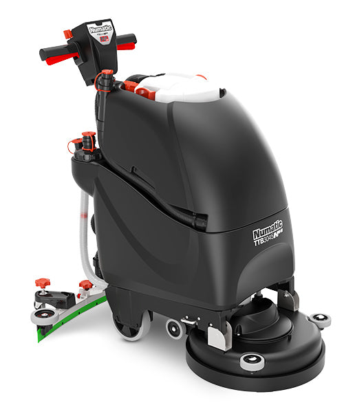 Numatic TTB3045NX-R Battery Floor scrubber Dryer Floor Machine -