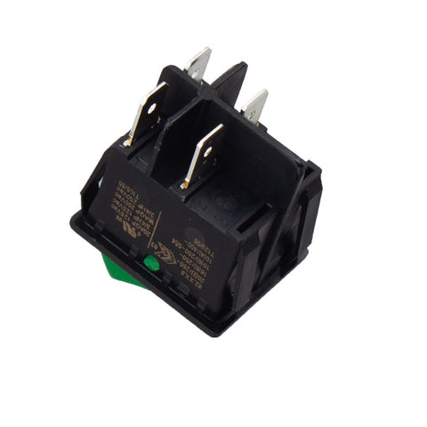 Numatic 230253 Everel Rocker Switch (Green 0-1)