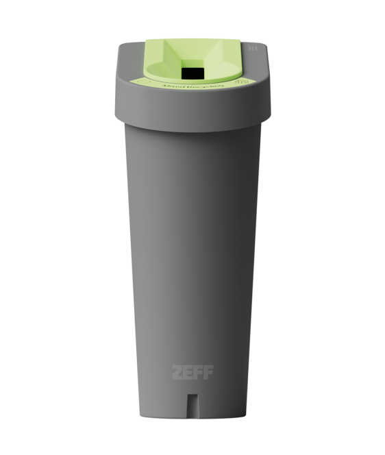 uBin Recycling Bins 70L - Made From Recycled Plastic