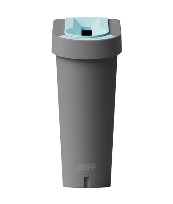 uBin Recycling Bins 70L - Made From Recycled Plastic