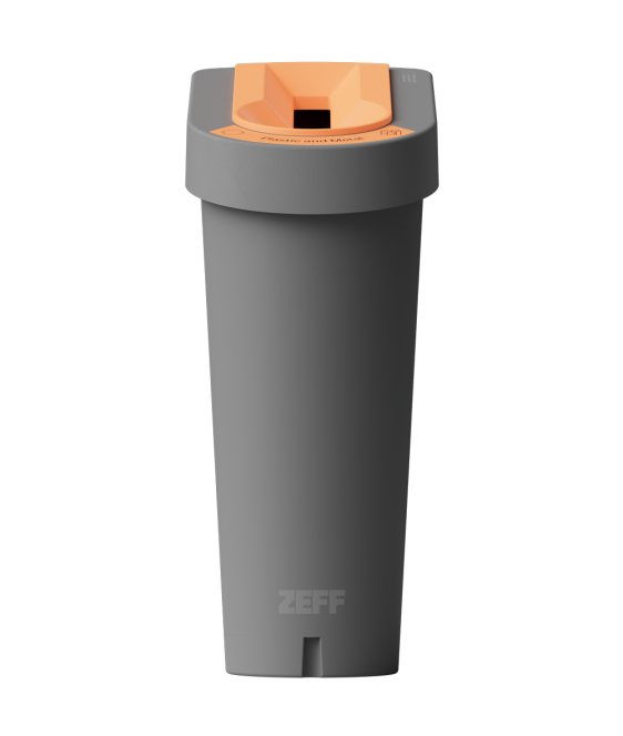 uBin Recycling Bins 70L - Made From Recycled Plastic