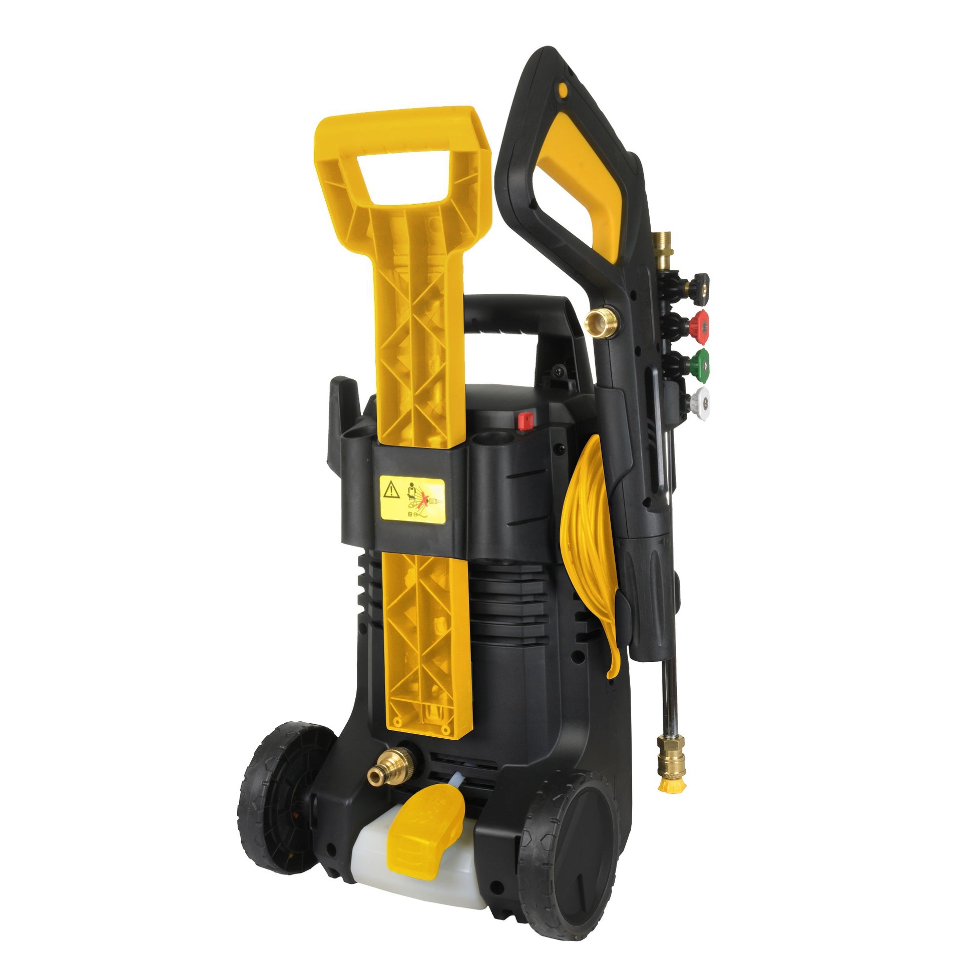Home pressure washer