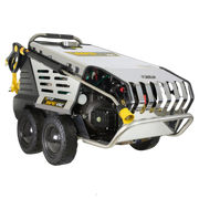 V-TUF RAPIDVSC240V Hot Water Pressure Washer 100Bar (1500psi) 12L/Min 240v