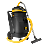 V-TUF XR11000 110L triple motor industrial wet and dry vacuum cleaner with hose and wand