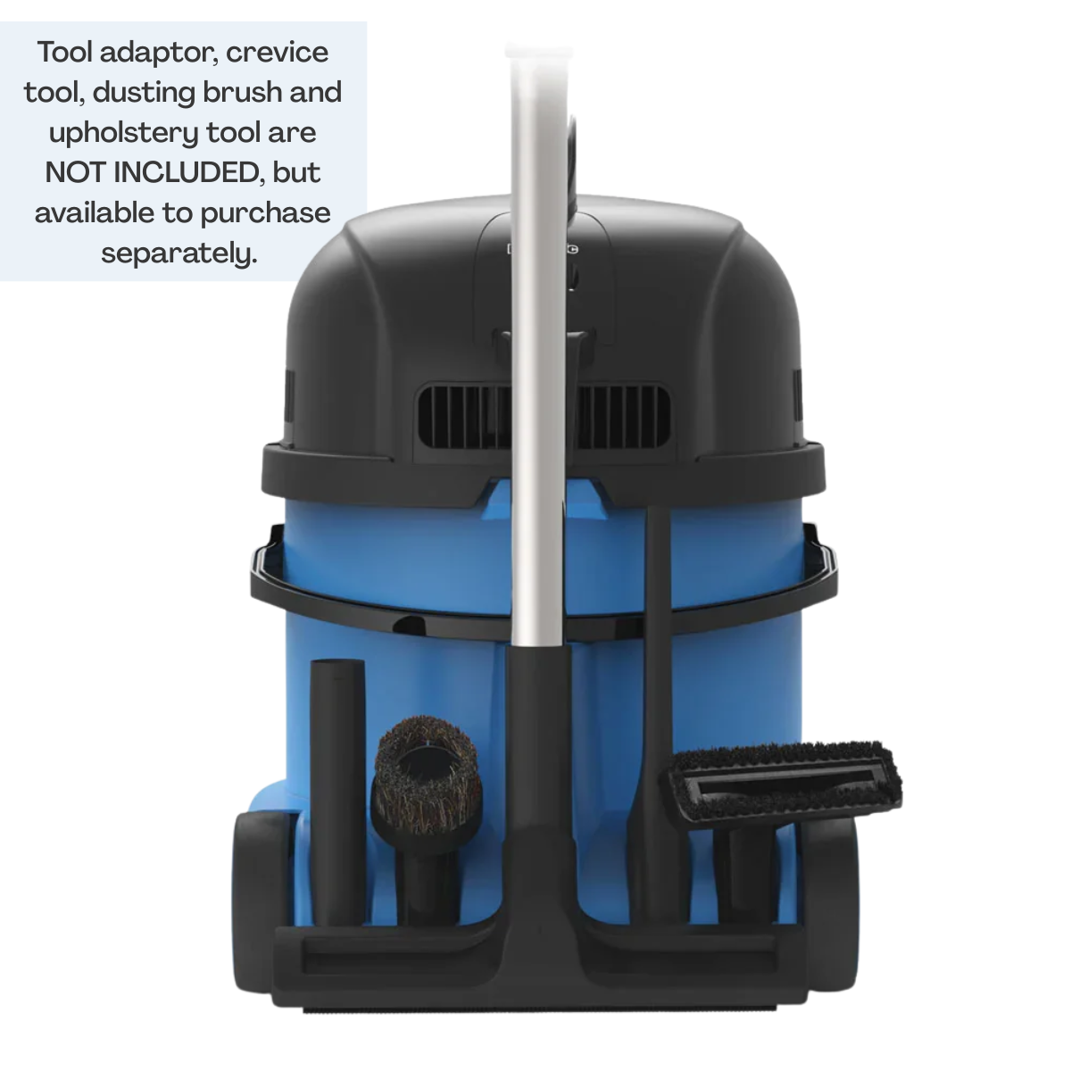 Numatic WV370-2 Wet or Dry Vacuum Cleaner - Commercial