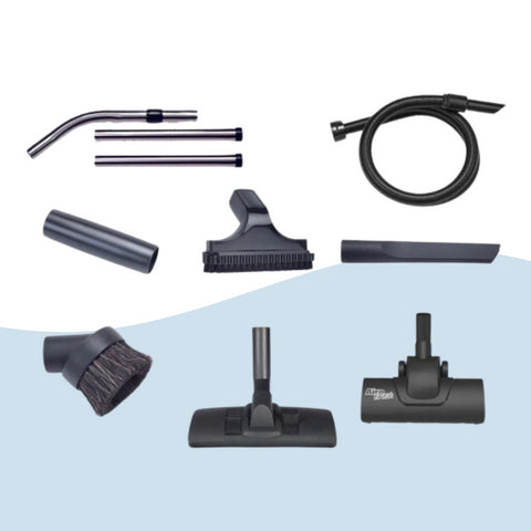 X1 Full 32mm Vacuum Cleaner Accessory Kit 607170 Genuine Numatic