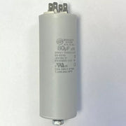 Numatic 208211 80uF Motor Run Capacitor