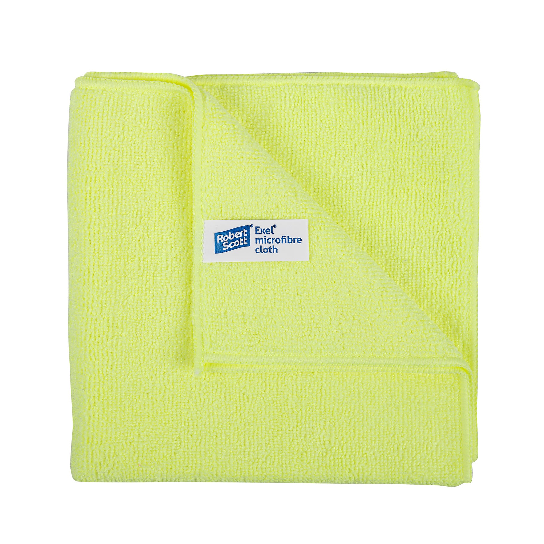 Microfibre Cleaning Cloths 40x40cm Pack Of 10  - Avern