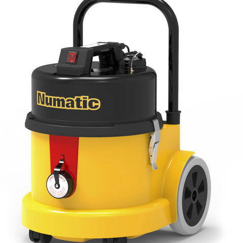 Numatic HZC390S Hazardous Dust Vacuum Cleaner 