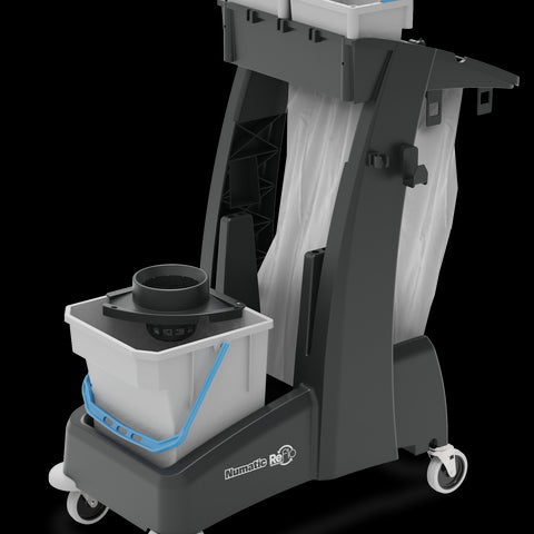 Multi-Matic MM2 Janitorial Cleaning Trolley - Numatic