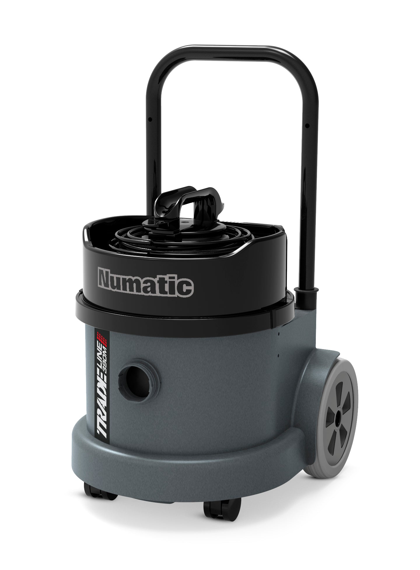 Front view of the TEL390S L Class Dust Dry Vacuum Cleaner