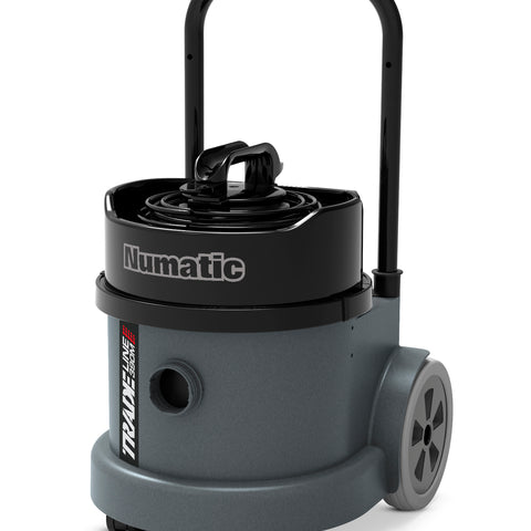 Front view of the TEL390S L Class Dust Dry Vacuum Cleaner