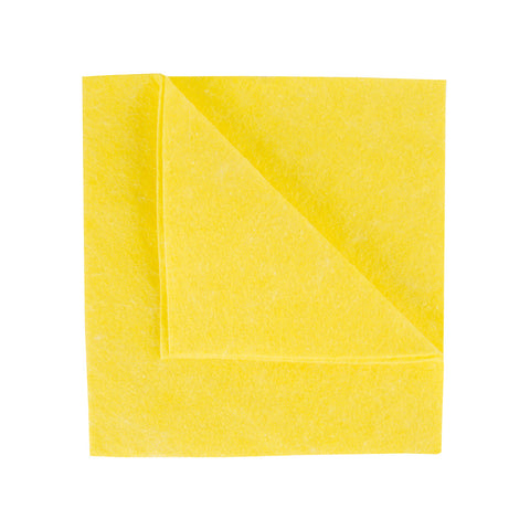 Mighty Wipes Medium Yellow 10 Pack