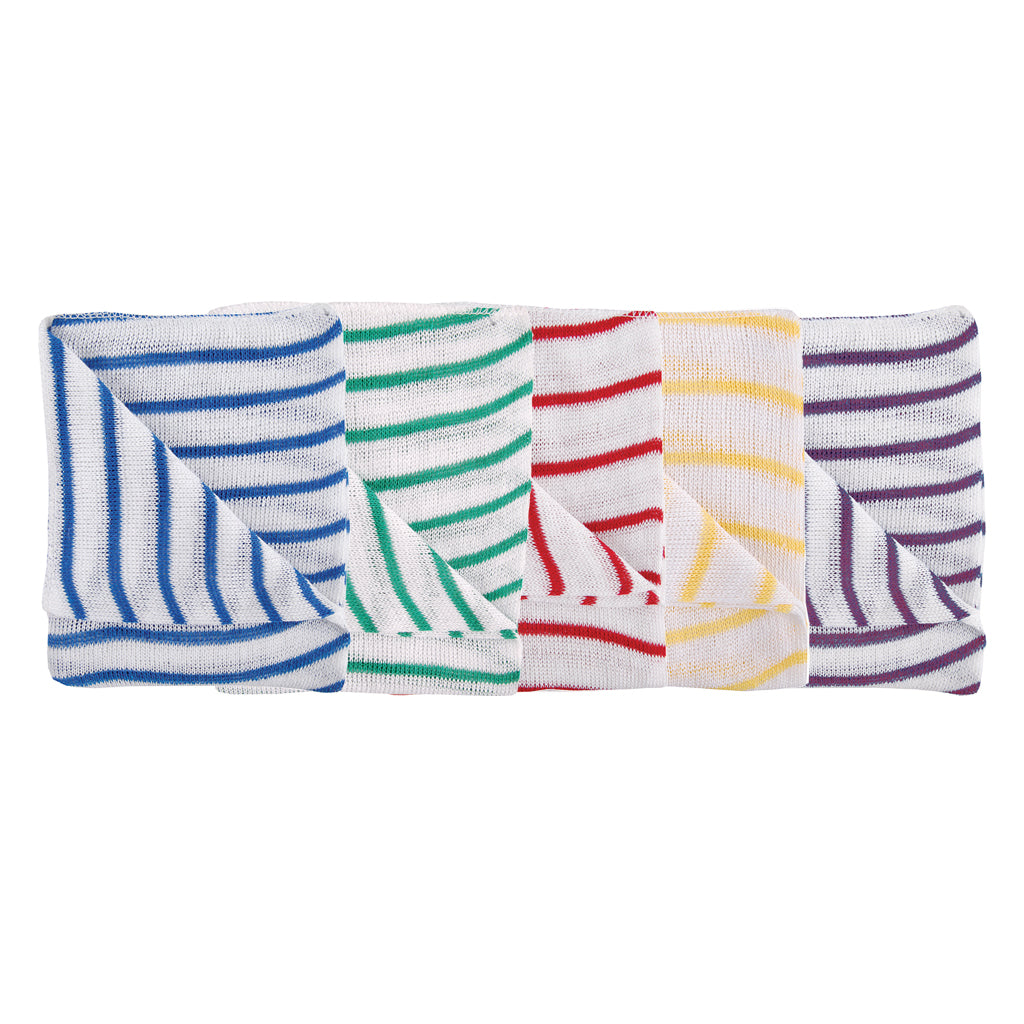 Heavy Duty Catering Kitchen Dish Cloths 35x30cm 10 Pack - Robert Scott