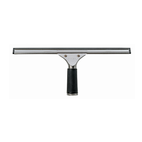 Window Squeegee 30cm 12" Silverbrand Stainless Steel - Robert Scott