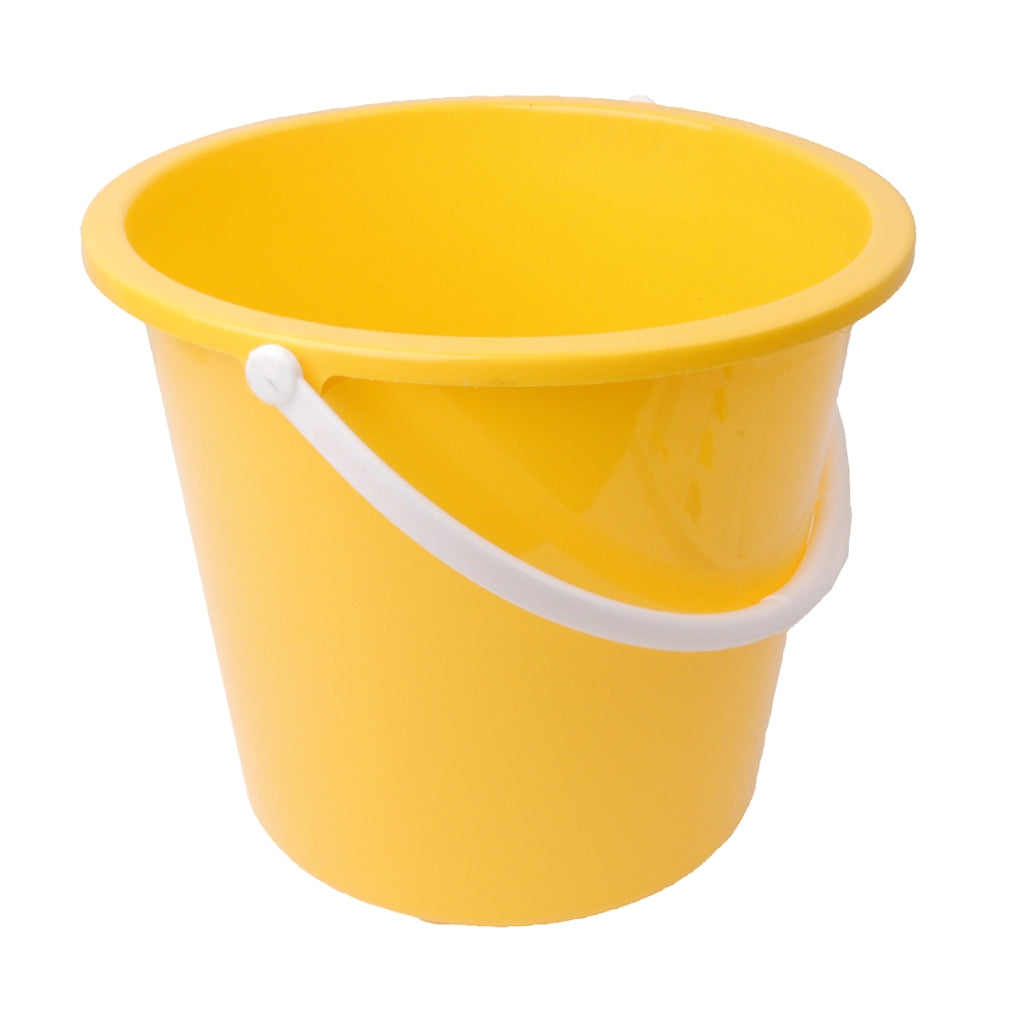 Robert Scott Yellow 10 Litre Bucket