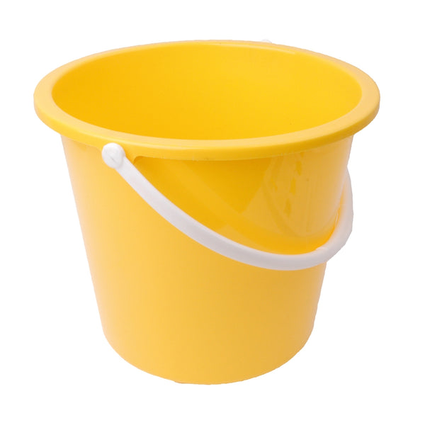 Robert Scott Yellow 10 Litre Bucket