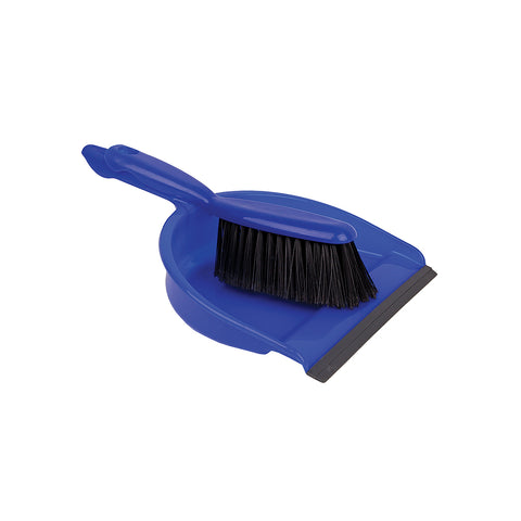 Dustpan & Brush Set Soft Various Colours - Robert Scott 102940